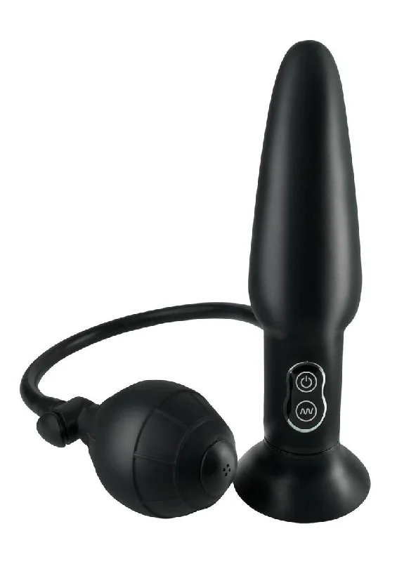 Anal toys with easy grip-Anal Fantasy Collection Vibrating Ass Blaster Expander Waterproof