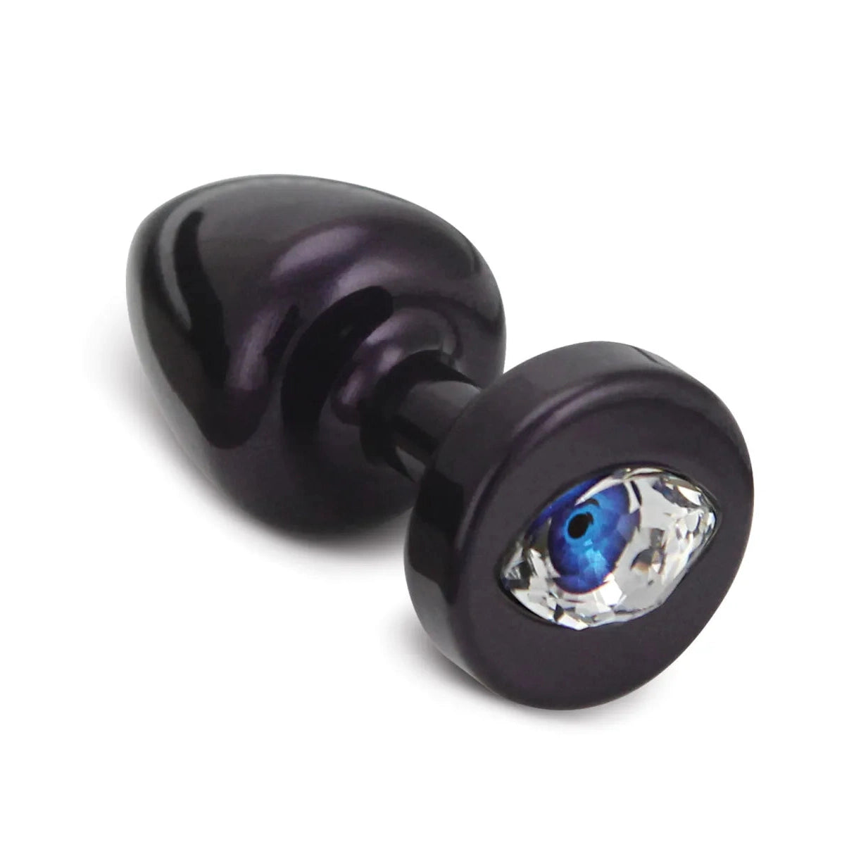 Anal toys with LED lights-Anni R Cat's Eye Princess Anal Plug