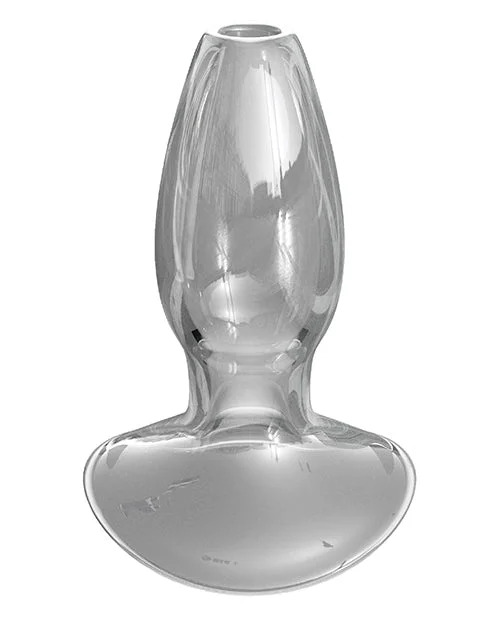 Anal toys for hands-free pleasure-Anal Fantasy Elite Anal Glass Gaper