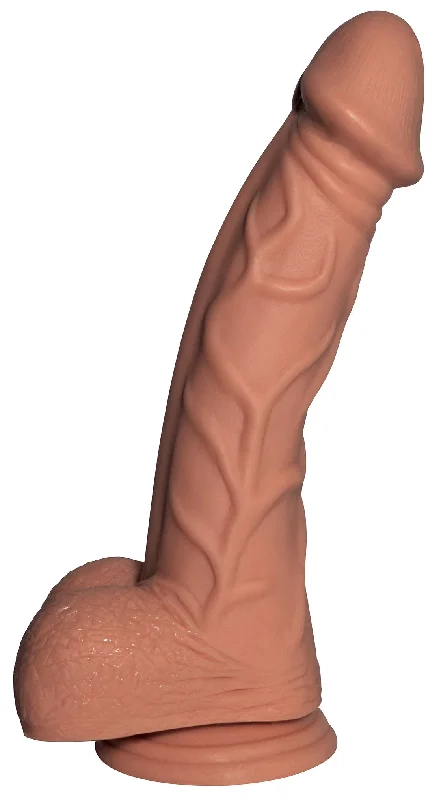 thick large dildo-7 Inch Mister Right Dildo