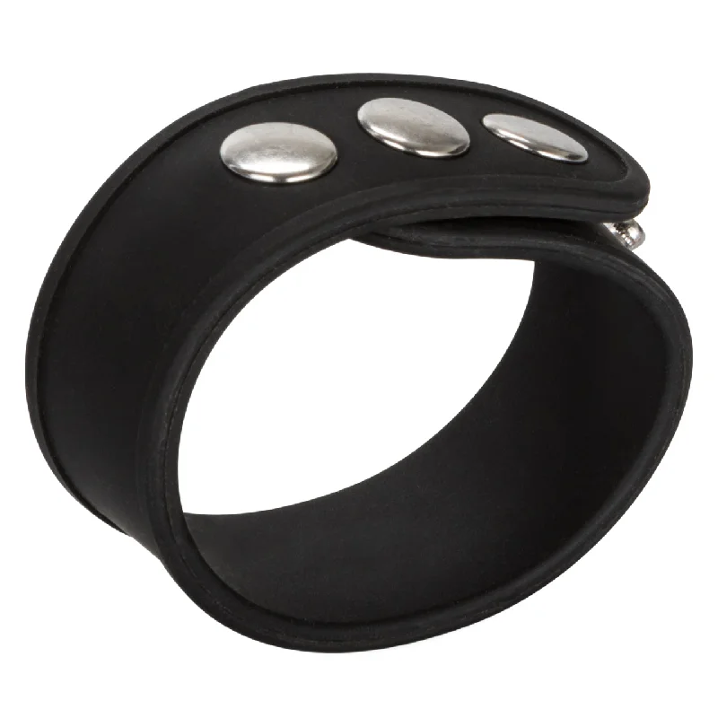 cock ring user ratings-Silicone Tri-Snap Erection RIng