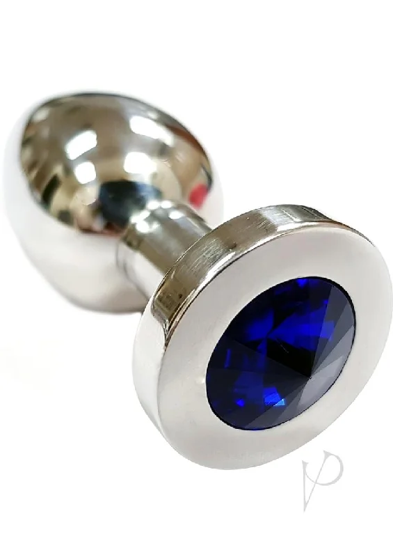 Anal toys for private enjoyment-*special*rouge Anal Plug Med Roy Blue