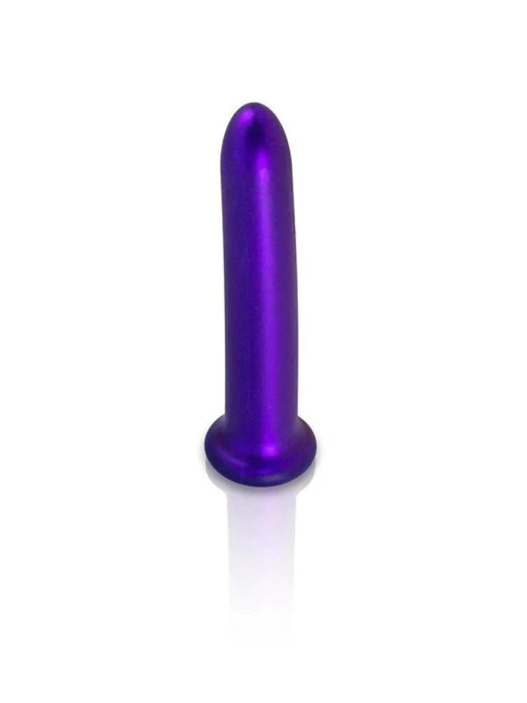 vibrating pink dildo-Fuze+ Step #3 Dilator 1inch -Violet