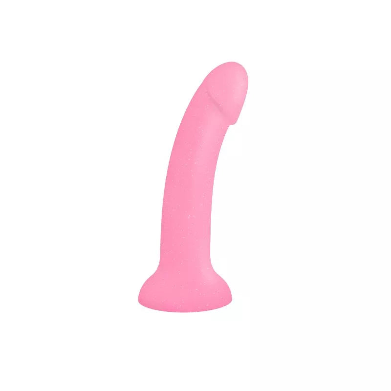 curved hands-free dildo-Dildolls In Glitzy - Love to Love